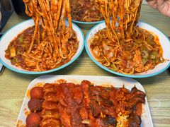 -滴滋味·新疆炒米粉·炒三凉(乌市总店)