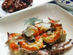 宁波咸蟹-宁波状元楼酒店(和义路店)