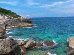 -三亚蜈支洲岛旅游区