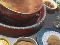 -羊大爷涮肉(亮马桥店)