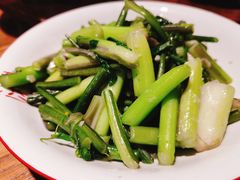 清炒红彩苔-湘味淳(千禧街店)