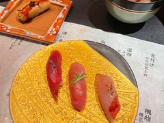 -風料理.鮨Omakase