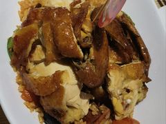 脆皮鸡饭-滋味满屋美食坊(上海街店)