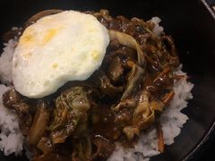 -米屋石锅拌饭(师大店)