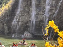 -黄花溪