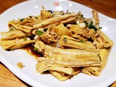 老长沙腐竹-湘人龙记老长沙米粉(华普国际大厦店)