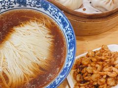 虾仁肉丝两黄面-裕兴记·三虾面(西北街总店)