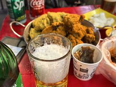 -BHC炸鸡(明洞总店)