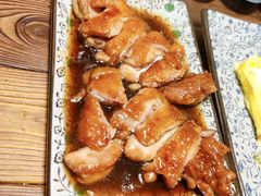 照烧鸡腿-食戟