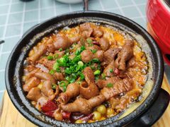 青豆肥肠-陶德砂锅(蜀汉路店)