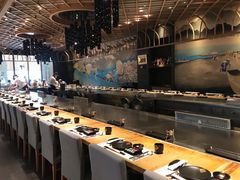 自助取餐区-赤坂亭·M9和牛烧肉·铁板烧·日料398放题(长泰广场店)