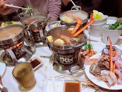 -五月罗马海鲜自助餐厅(陆家嘴店)