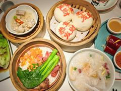 -禄运茶居·手工点心(猎德店)