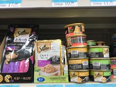 店内环境-沃尔玛福建百货有限公司(文献东路三信金鼎广场店)