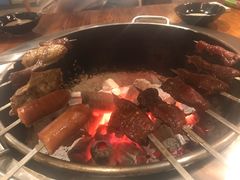 -忠义水浒烤肉(体育西路店)