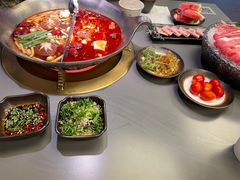 -湊湊火锅·茶憩(南京万象天地店)