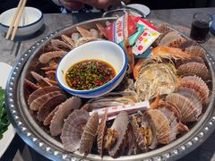 -1937青岛老味道·海肠捞饭·青岛菜(大鲍岛栈桥店)