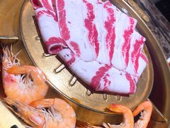 -猪啊牛呀羊啊铜盘烤肉(正大广场店)