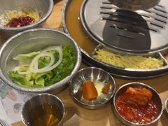 -姜虎东白丁烤肉(深圳湾后海汇店)