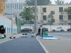 -北京工商大学(阜成路校区)