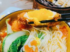 传统华兴街番茄煎蛋面-华兴街煎蛋面(总店)