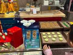 -韵咖啡自助餐厅(天津香格里拉店)