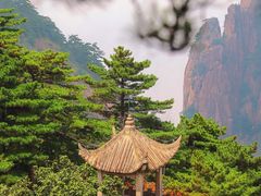 -黄山风景区