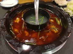 -重庆烧鸡公火锅(簋街店)