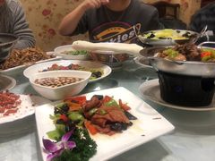 -葛记焖饼(伏牛路店)