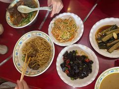 -金杨拉面王小吃面馆·牛三宝面·红烧牛肉粉