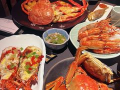 -雍容荟活波龙自助餐(IFS黑金店)