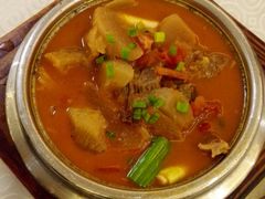 罐闷牛肉-天津雅园饭店(成林道店)