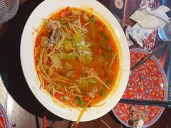 -拾捌川·自贡爆炒(新街口店)