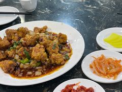 -桃园中华料理炸酱面(燕儿岛路店)