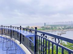 -莫内艺术岛海景咖啡