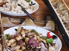 -香竹农庄•传统竹筒饭(十年店)