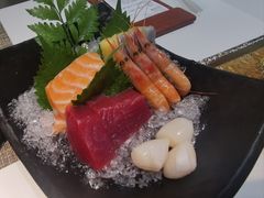 -渔荷食町·铁板烧料理(崂山万象汇店)
