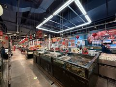 -盒马鲜生(丁香国际店)