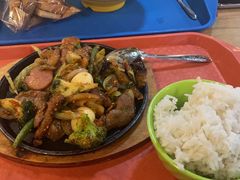 烤盘饭-苏州大学独墅湖校区-第8食堂(崇文路店)