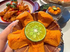 -鲜得莱渔港·小平岛海胆馆(七贤岭店)