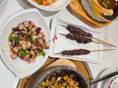 -七八冷面·延边朝鲜族美食(世纪汇店)