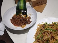 -魁盛居百年鲁菜馆(县西巷店)