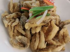 椒盐龙头烤-丰收日·小海鲜·沪上家宴(顾村正大店)