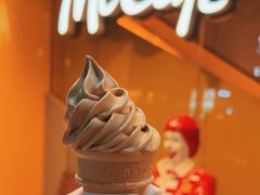 -麦当劳(百利广场店)