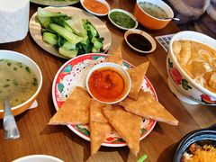 -绿柠食堂(北外滩店)