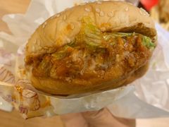 大丸子汉堡-麦当劳(花园城中心店)