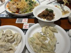 -东方饺子王臻味餐厅(新嘉坡城店)