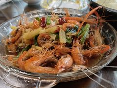 酱油河虾-太湖好灶头土菜馆(石公路店)