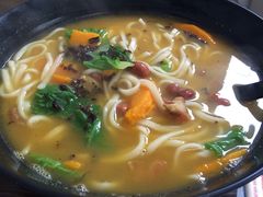 -家烧面馆【南山路知名经典面食】