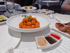 干炸小丸子-四季民福烤鸭店(王府井灯市口店)